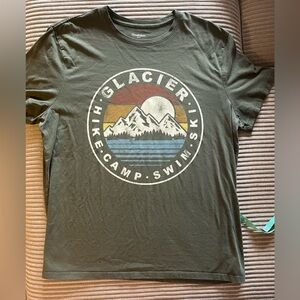 Target men’s national park tee